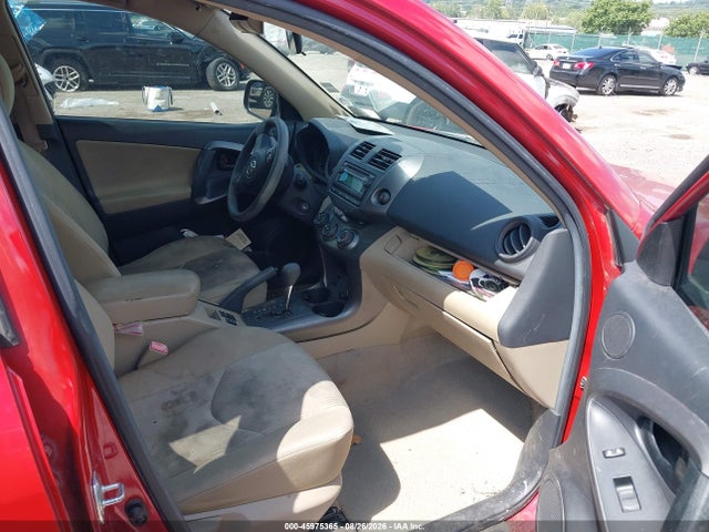 Aukcja sprzedaży 2012 Toyota Rav4, vin: 2T3ZF4DV7CW122499, numer aukcji: 45975365