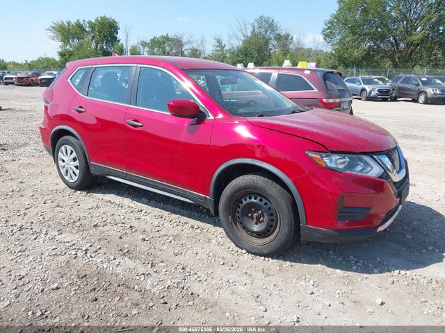 45975366 :رقم المزاد ، JN8AT2MV7HW276332 vin ، 2017 Nissan Rogue S مزاد بيع
