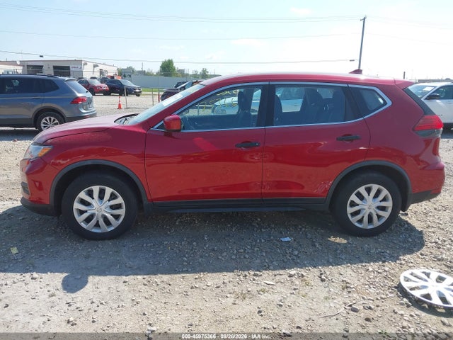 Aukcja sprzedaży 2017 Nissan Rogue S, vin: JN8AT2MV7HW276332, numer aukcji: 45975366
