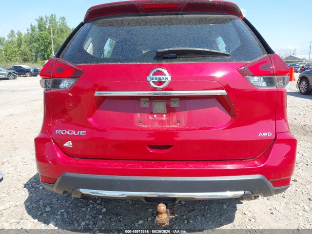 Aukcja sprzedaży 2017 Nissan Rogue S, vin: JN8AT2MV7HW276332, numer aukcji: 45975366