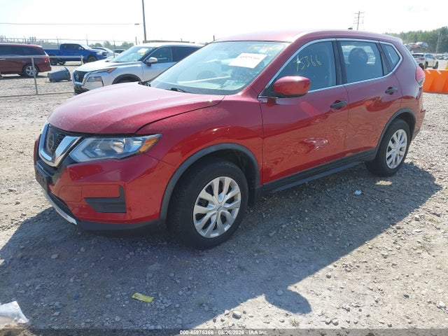 Aukcja sprzedaży 2017 Nissan Rogue S, vin: JN8AT2MV7HW276332, numer aukcji: 45975366