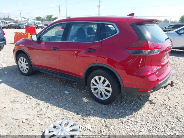 Aukcja sprzedaży 2017 Nissan Rogue S, vin: JN8AT2MV7HW276332, numer aukcji: 45975366