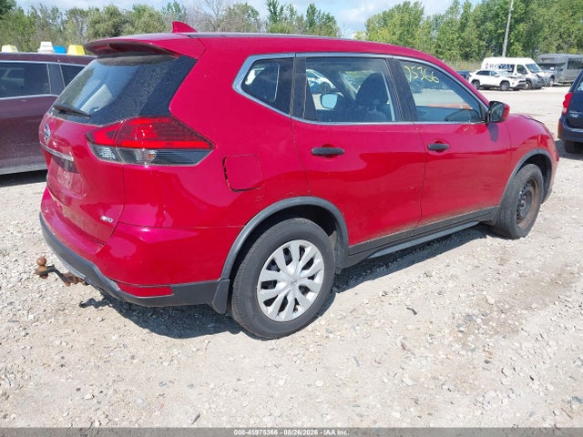 Aukcja sprzedaży 2017 Nissan Rogue S, vin: JN8AT2MV7HW276332, numer aukcji: 45975366