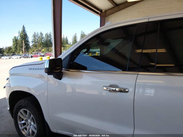 Продаж на аукціоні авто 2019 Chevrolet Silverado 1500 Ltz, vin: 1GCUYGEL2KZ231258, номер лоту: 45975367