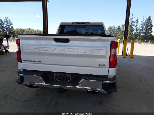 Продаж на аукціоні авто 2019 Chevrolet Silverado 1500 Ltz, vin: 1GCUYGEL2KZ231258, номер лоту: 45975367
