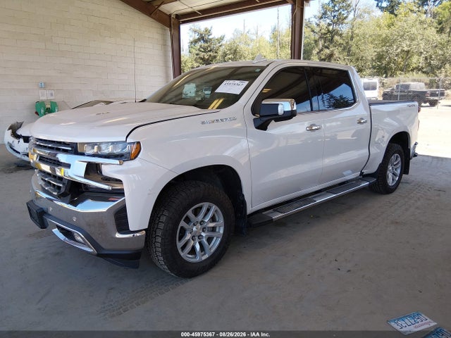 Продаж на аукціоні авто 2019 Chevrolet Silverado 1500 Ltz, vin: 1GCUYGEL2KZ231258, номер лоту: 45975367