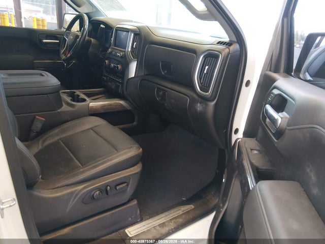 Продаж на аукціоні авто 2019 Chevrolet Silverado 1500 Ltz, vin: 1GCUYGEL2KZ231258, номер лоту: 45975367