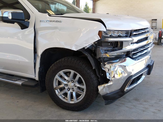 Продаж на аукціоні авто 2019 Chevrolet Silverado 1500 Ltz, vin: 1GCUYGEL2KZ231258, номер лоту: 45975367
