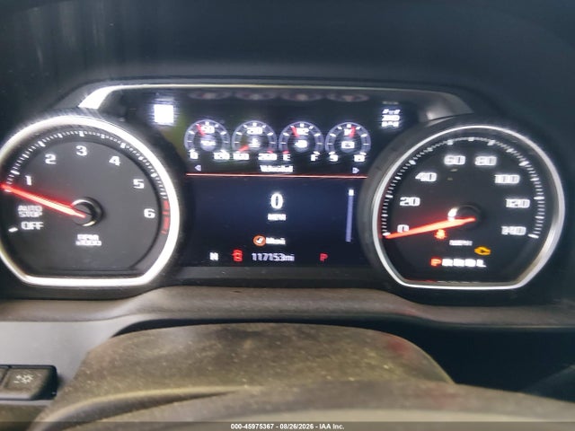 Продаж на аукціоні авто 2019 Chevrolet Silverado 1500 Ltz, vin: 1GCUYGEL2KZ231258, номер лоту: 45975367