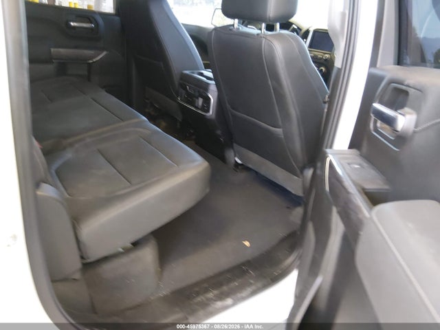 Продаж на аукціоні авто 2019 Chevrolet Silverado 1500 Ltz, vin: 1GCUYGEL2KZ231258, номер лоту: 45975367