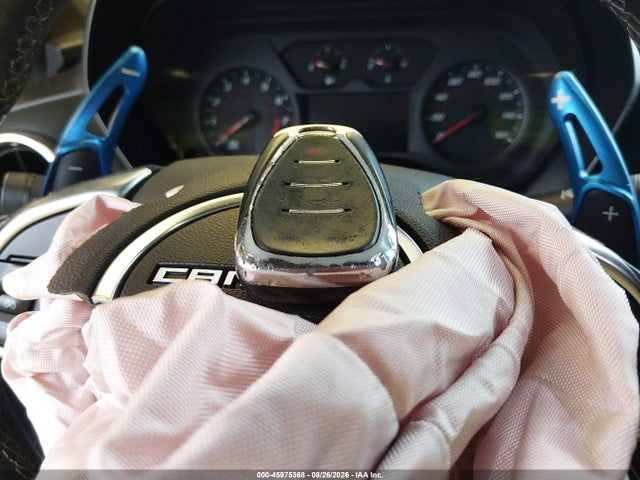 Auction sale of the 2019 Chevrolet Camaro 1lt, vin: 1G1FB1RX0K0111394, lot number: 45975368