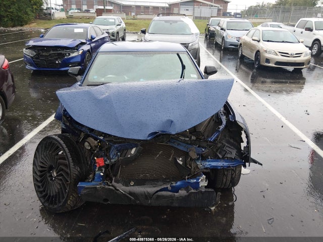 Auction sale of the 2019 Chevrolet Camaro 1lt, vin: 1G1FB1RX0K0111394, lot number: 45975368