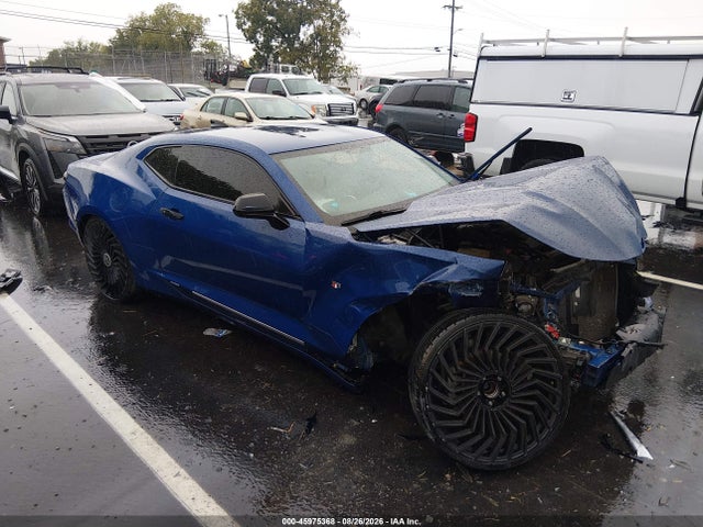 Auction sale of the 2019 Chevrolet Camaro 1lt, vin: 1G1FB1RX0K0111394, lot number: 45975368