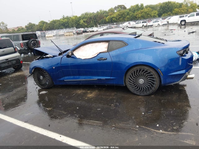 Auction sale of the 2019 Chevrolet Camaro 1lt, vin: 1G1FB1RX0K0111394, lot number: 45975368