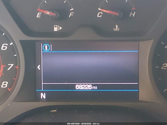 Auction sale of the 2019 Chevrolet Camaro 1lt, vin: 1G1FB1RX0K0111394, lot number: 45975368