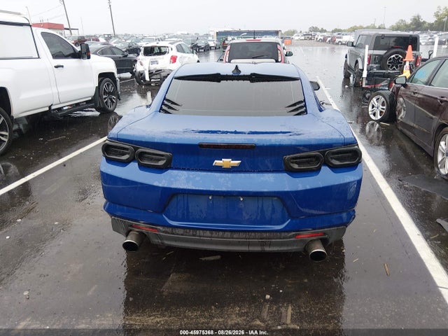 Auction sale of the 2019 Chevrolet Camaro 1lt, vin: 1G1FB1RX0K0111394, lot number: 45975368