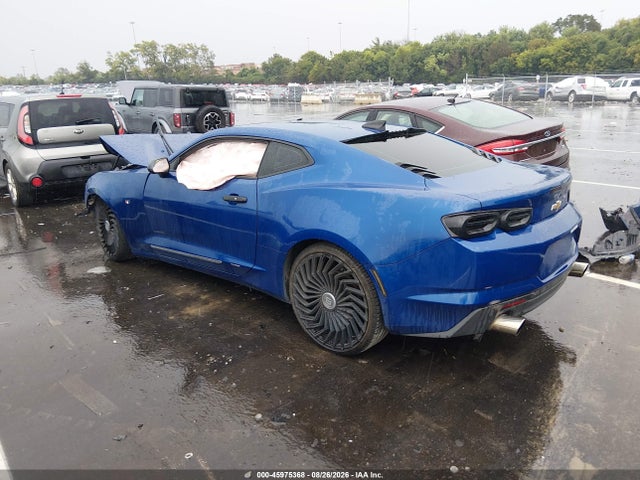 Auction sale of the 2019 Chevrolet Camaro 1lt, vin: 1G1FB1RX0K0111394, lot number: 45975368