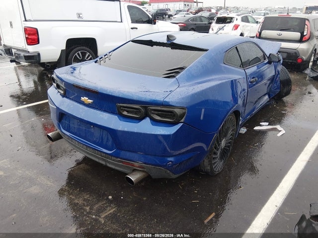 Auction sale of the 2019 Chevrolet Camaro 1lt, vin: 1G1FB1RX0K0111394, lot number: 45975368