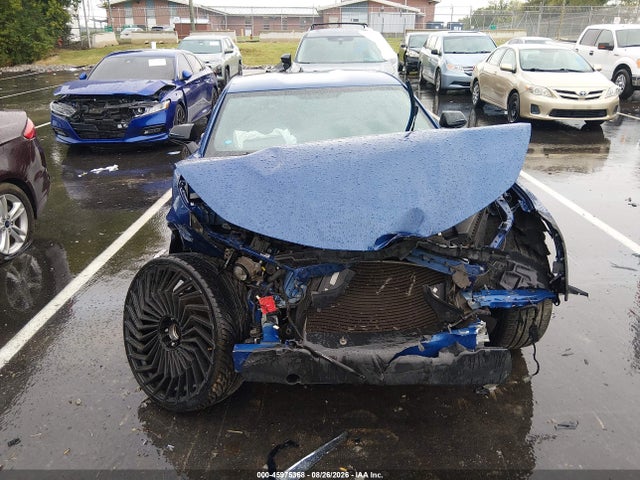 Auction sale of the 2019 Chevrolet Camaro 1lt, vin: 1G1FB1RX0K0111394, lot number: 45975368