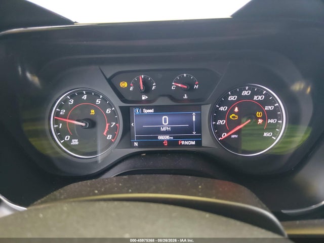 Auction sale of the 2019 Chevrolet Camaro 1lt, vin: 1G1FB1RX0K0111394, lot number: 45975368
