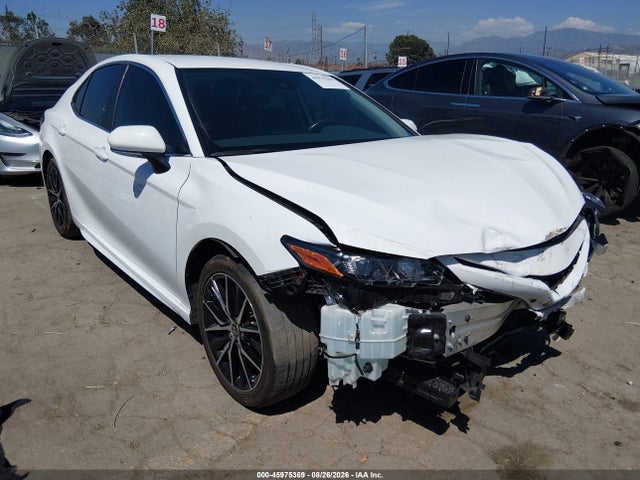 Auction sale of the 2024 Toyota Camry Se, vin: 4T1G11AK6RU882505, lot number: 45975369