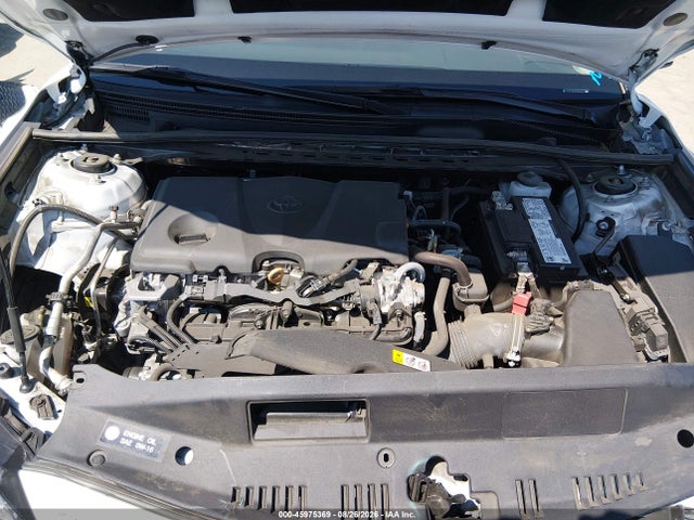 Auction sale of the 2024 Toyota Camry Se, vin: 4T1G11AK6RU882505, lot number: 45975369
