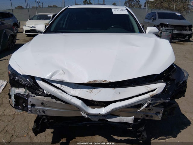 Auction sale of the 2024 Toyota Camry Se, vin: 4T1G11AK6RU882505, lot number: 45975369