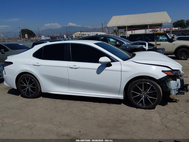 Auction sale of the 2024 Toyota Camry Se, vin: 4T1G11AK6RU882505, lot number: 45975369