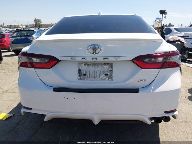 Auction sale of the 2024 Toyota Camry Se, vin: 4T1G11AK6RU882505, lot number: 45975369