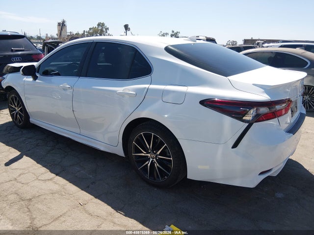 Auction sale of the 2024 Toyota Camry Se, vin: 4T1G11AK6RU882505, lot number: 45975369