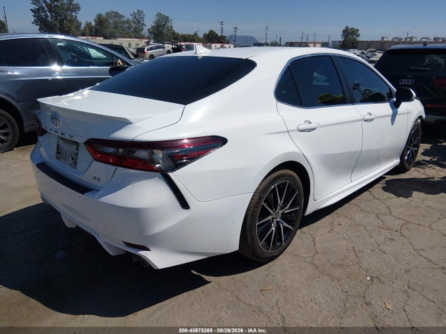 Auction sale of the 2024 Toyota Camry Se, vin: 4T1G11AK6RU882505, lot number: 45975369