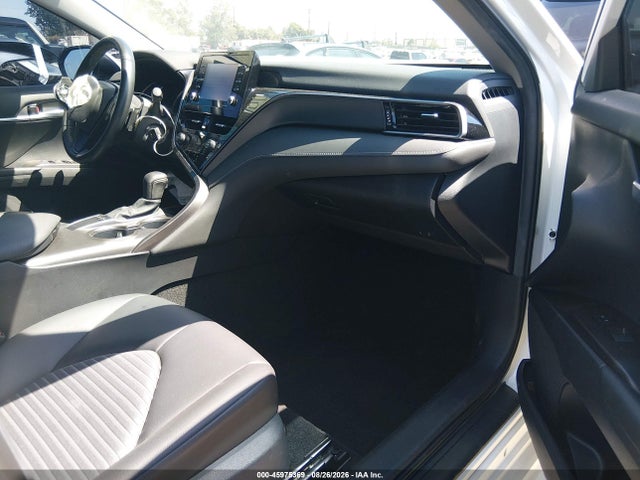 Auction sale of the 2024 Toyota Camry Se, vin: 4T1G11AK6RU882505, lot number: 45975369