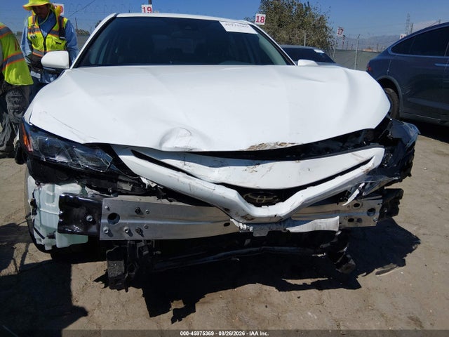 Auction sale of the 2024 Toyota Camry Se, vin: 4T1G11AK6RU882505, lot number: 45975369