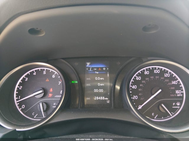 Auction sale of the 2024 Toyota Camry Se, vin: 4T1G11AK6RU882505, lot number: 45975369
