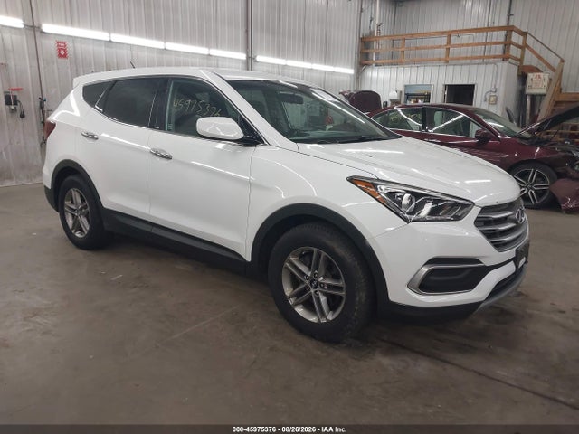 Aukcja sprzedaży 2018 Hyundai Santa Fe Sport 2.4l, vin: 5NMZTDLB3JH094136, numer aukcji: 45975376