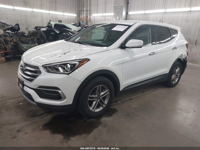 Aukcja sprzedaży 2018 Hyundai Santa Fe Sport 2.4l, vin: 5NMZTDLB3JH094136, numer aukcji: 45975376