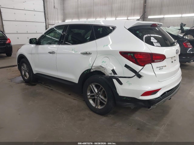 Aukcja sprzedaży 2018 Hyundai Santa Fe Sport 2.4l, vin: 5NMZTDLB3JH094136, numer aukcji: 45975376
