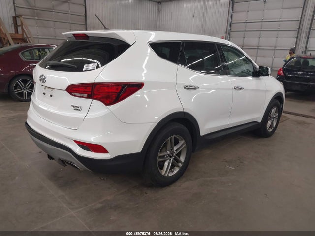 Aukcja sprzedaży 2018 Hyundai Santa Fe Sport 2.4l, vin: 5NMZTDLB3JH094136, numer aukcji: 45975376