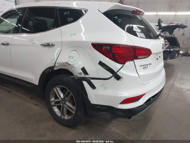Aukcja sprzedaży 2018 Hyundai Santa Fe Sport 2.4l, vin: 5NMZTDLB3JH094136, numer aukcji: 45975376