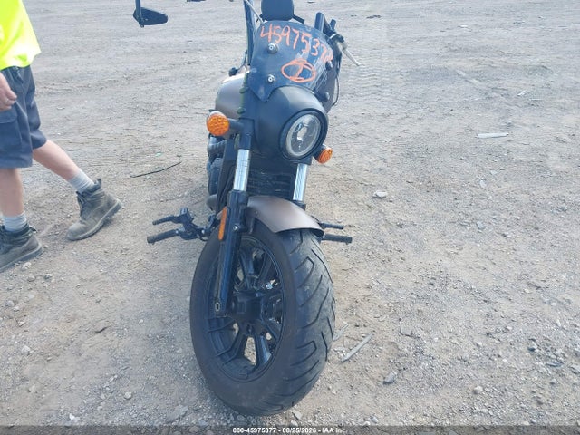 2018 Indian Motorcycle Co. Scout Bobber მანქანა იყიდება აუქციონზე, vin: 56KMTB001J3135261, აუქციონის ნომერი: 45975377