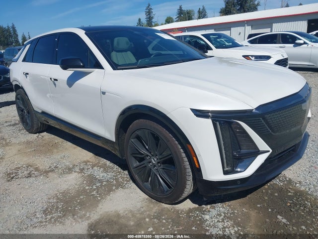 Cadillac Lyriq Sport 3 Rwd 2025 1GYKPYRL4SZ313383 zdjęcie główne