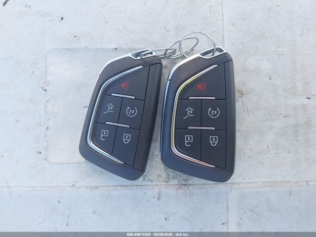 Продаж на аукціоні авто 2025 Cadillac Lyriq Sport 3 Rwd, vin: 1GYKPYRL4SZ313383, номер лоту: 45975380
