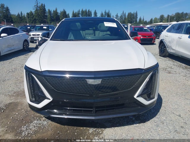Продаж на аукціоні авто 2025 Cadillac Lyriq Sport 3 Rwd, vin: 1GYKPYRL4SZ313383, номер лоту: 45975380