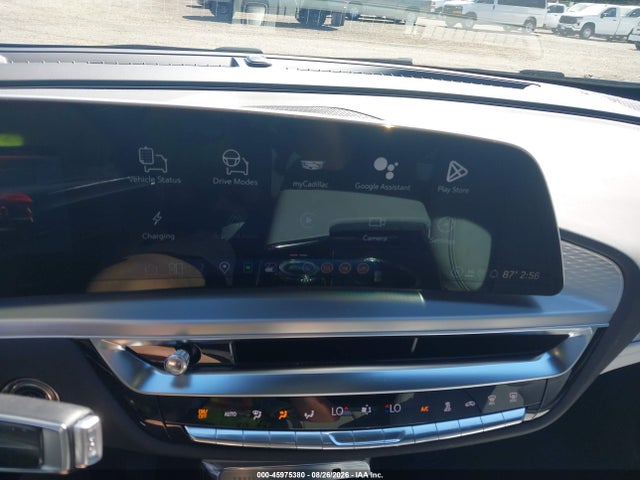 Продаж на аукціоні авто 2025 Cadillac Lyriq Sport 3 Rwd, vin: 1GYKPYRL4SZ313383, номер лоту: 45975380