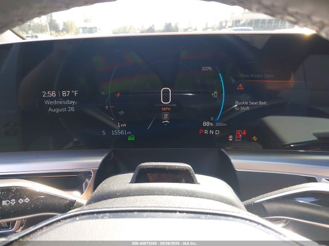 Продаж на аукціоні авто 2025 Cadillac Lyriq Sport 3 Rwd, vin: 1GYKPYRL4SZ313383, номер лоту: 45975380