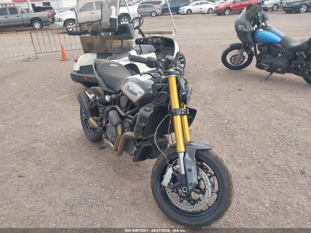 Продаж на аукціоні авто 2019 Indian Motorcycle Co. Ftr 1200 S, vin: 56KRTS227K3154225, номер лоту: 45975381