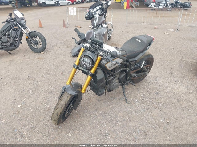 2019 Indian Motorcycle Co. Ftr 1200 S მანქანა იყიდება აუქციონზე, vin: 56KRTS227K3154225, აუქციონის ნომერი: 45975381