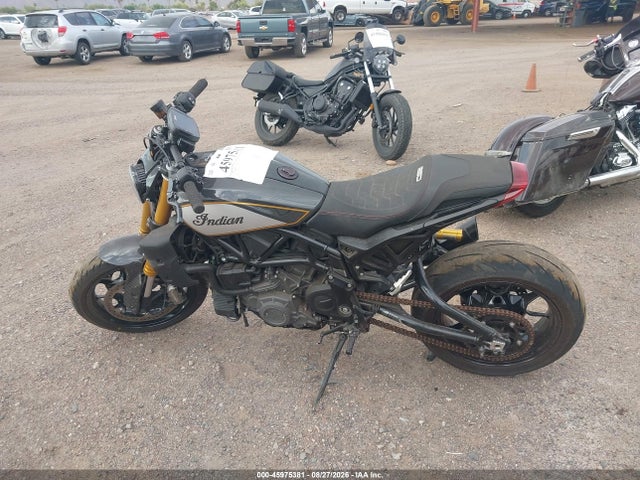 2019 Indian Motorcycle Co. Ftr 1200 S მანქანა იყიდება აუქციონზე, vin: 56KRTS227K3154225, აუქციონის ნომერი: 45975381
