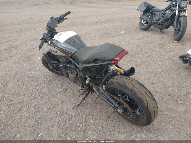 2019 Indian Motorcycle Co. Ftr 1200 S მანქანა იყიდება აუქციონზე, vin: 56KRTS227K3154225, აუქციონის ნომერი: 45975381