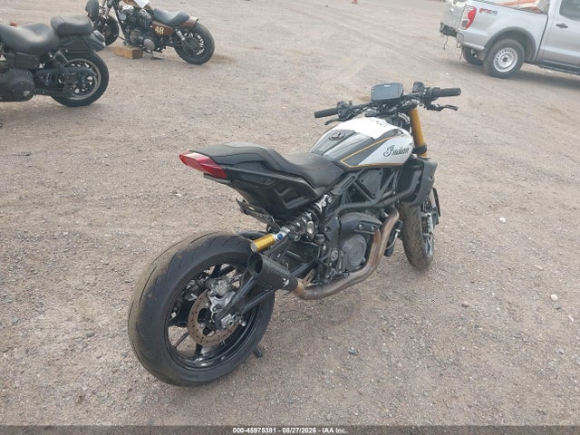 2019 Indian Motorcycle Co. Ftr 1200 S მანქანა იყიდება აუქციონზე, vin: 56KRTS227K3154225, აუქციონის ნომერი: 45975381